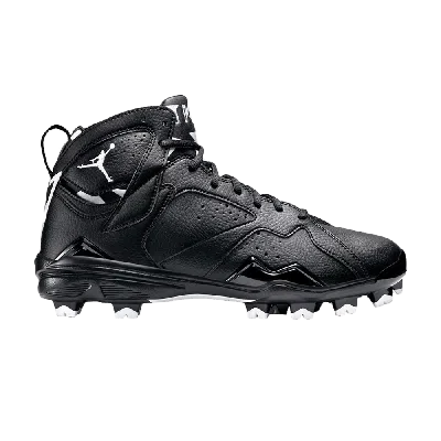 Pre-owned Air Jordan Jordan 7 Retro Mcs 'metallic Black'