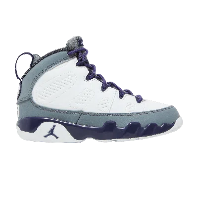 Pre-owned Air Jordan Jordan 9 Retro Ps In White