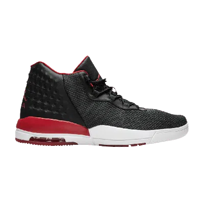 Pre-owned Air Jordan Jordan Academy 'bred' In Black