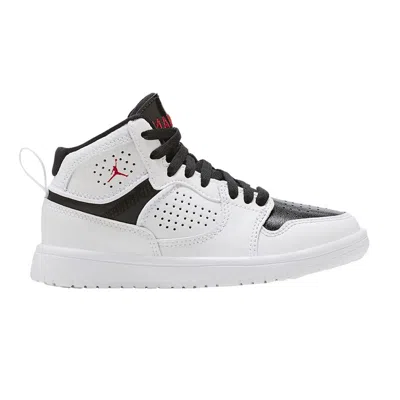 Pre-owned Air Jordan Jordan Access Ps 'white Black' | Kid's Size 11
