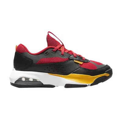 Pre-owned Air Jordan Jordan Air 200e Gs 'black University Red' | Kid's Size 4.5