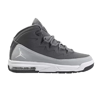 Pre-owned Air Jordan Jordan Air Deluxe Bg 'dark Grey'