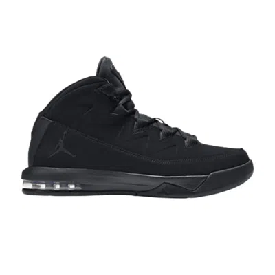 Pre-owned Air Jordan Jordan Air Deluxe 'triple Black' | Men's Size 10
