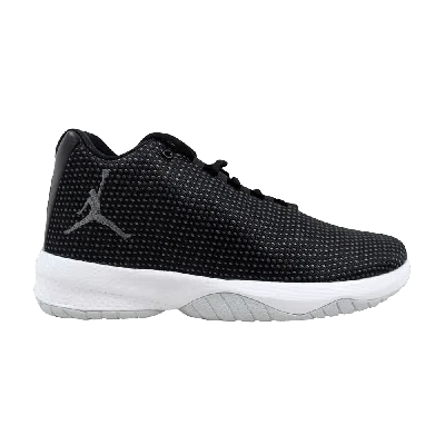 Pre-owned Air Jordan Jordan B.fly Bg 'black Dark Grey'