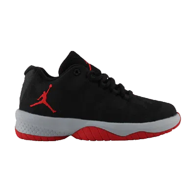 Pre-owned Air Jordan Jordan B.fly Bp 'bred' In Black