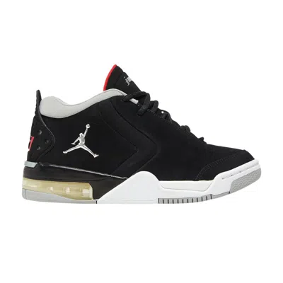 Pre-owned Air Jordan Jordan Big Fund Gs 'black' | Kid's Size 5