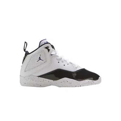 Pre-owned Air Jordan Jordan B'loyal Ps 'white Court Purple' | Kid's Size 2