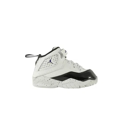 Pre-owned Air Jordan Jordan B'loyal Td 'white Court Purple' | Infant Size 9