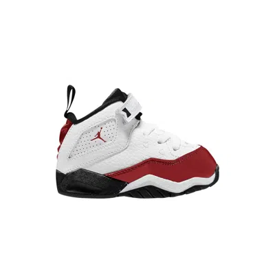 Pre-owned Air Jordan Jordan B'loyal Td 'white Gym Red' | Infant Size 10