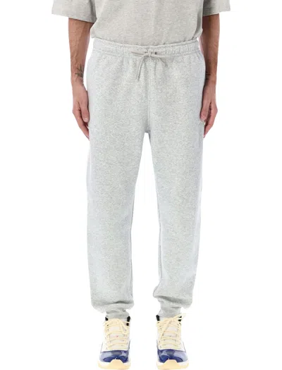 Air Jordan Jordan Brooklyn Fleece Jogger Trousers In White