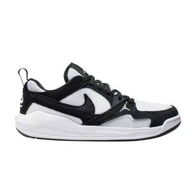 Pre-owned Air Jordan Jordan Cmft Era Gs 'black White' | Kid's Size 6.5