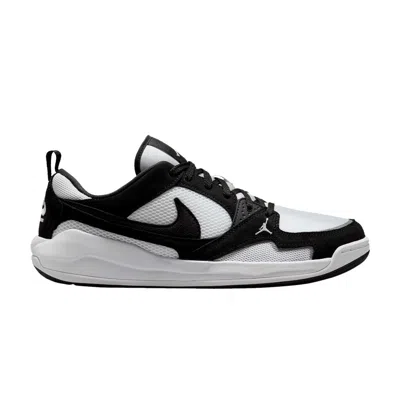 Pre-owned Air Jordan Jordan Cmft Era 'panda' | White | Men's Size 7