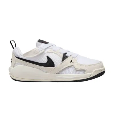 Pre-owned Air Jordan Jordan Cmft Era Ps 'sail Black' | White | Kid's Size 2.5