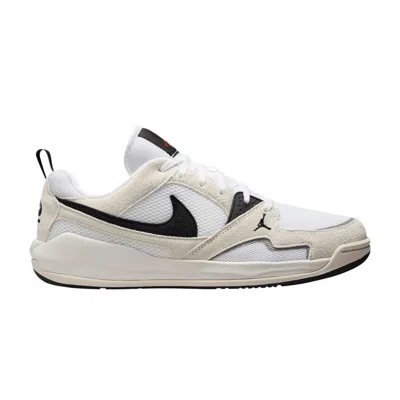 Pre-owned Air Jordan Jordan Cmft Era 'sail Black' | White | Men's Size 11.5