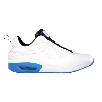 Pre-owned Air Jordan Jordan Comfort Viz Air 13 'white Italy Blue' | Men's Size 9.5