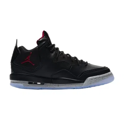 Pre-owned Air Jordan Jordan Courtside 23 Gs 'black' | Kid's Size 3.5