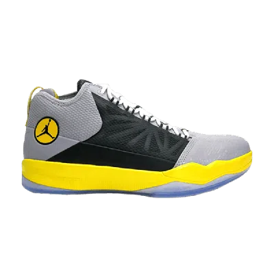 Pre-owned Air Jordan Jordan Cp3.iv T23 'wolf Grey Maize'