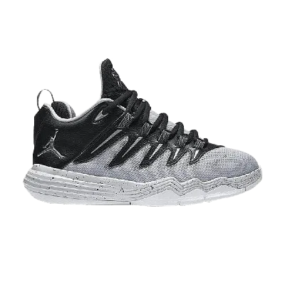 Pre-owned Air Jordan Jordan Cp3.ix Gs 'black Wolf Grey'