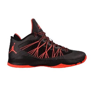 Pre-owned Air Jordan Jordan Cp3.vii 'black Infrared'