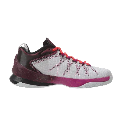 Pre-owned Air Jordan Jordan Cp3.viii Ae Bg 'white Infrared'