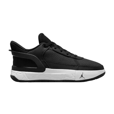Pre-owned Air Jordan Jordan Day 1 Easyon Gs 'black White' | Kid's Size 4.5