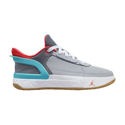 Pre-owned Air Jordan Jordan Day 1 Easyon Gs 'cool Grey Dusty Cactus' | Kid's Size 4 In Gray