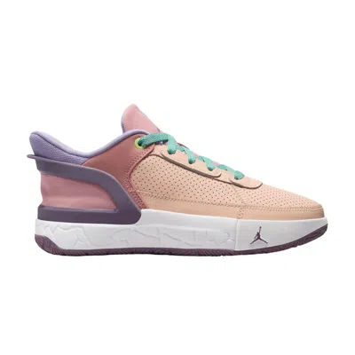 Pre-owned Air Jordan Jordan Day 1 Easyon Gs 'crimson Tint Violet Dust' | Pink | Kid's Size 6