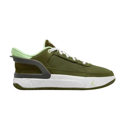 Pre-owned Air Jordan Jordan Day 1 Easyon Gs 'moss' | Green | Kid's Size 6