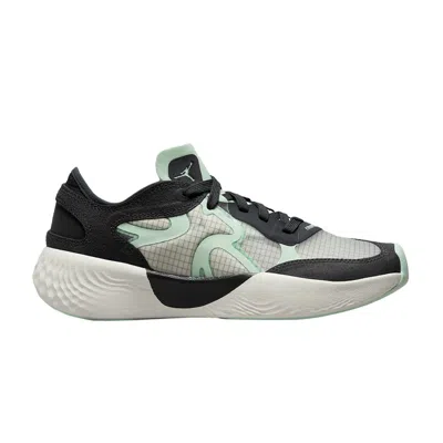 Pre-owned Air Jordan Jordan Delta 3 Low Gs 'anthracite Mint Foam' | Black | Kid's Size 6