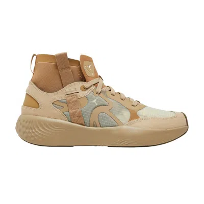Pre-owned Air Jordan Jordan Delta 3 Mid 'khaki' In Brown