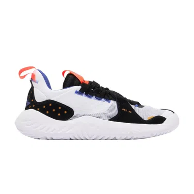 Pre-owned Air Jordan Jordan Delta Gs 'white Black' | Kid's Size 3