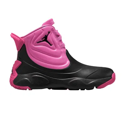 Pre-owned Air Jordan Jordan Drip 23 Rain Boot Ps 'pinksicle' | Kid's Size 12