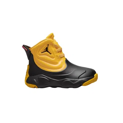 Pre-owned Air Jordan Jordan Drip 23 Td 'university Gold Black' | Infant Size 7
