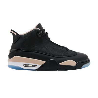 Pre-owned Air Jordan Jordan Dub Zero Gs 'black Fossil Stone' | Kid's Size 4