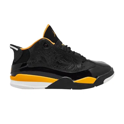 Pre-owned Air Jordan Jordan Dub Zero Ps 'black Taxi' | Kid's Size 11