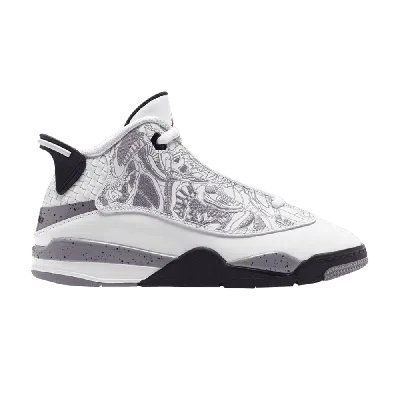 Pre-owned Air Jordan Jordan Dub Zero Ps 'white Cement'
