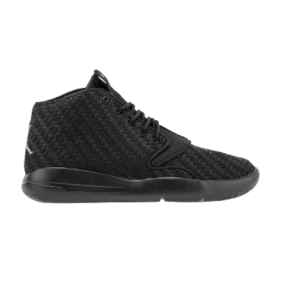 Pre-owned Air Jordan Jordan Eclipse Chukka Woven Gs 'black Grey'