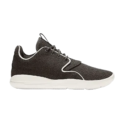 Pre-owned Air Jordan Jordan Eclipse Premium Gs 'dark Storm' In Black