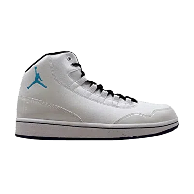 Pre-owned Air Jordan Jordan Executive In White