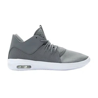 Pre-owned Air Jordan Jordan First Class Bg 'cool Grey' | Kid's Size 6 In Gray