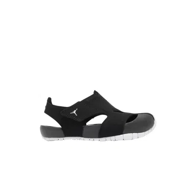 Pre-owned Air Jordan Jordan Flare Td 'black White' | Infant Size 4
