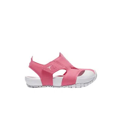 Pre-owned Air Jordan Jordan Flare Td 'digital Pink' | Infant Size 5