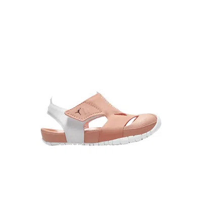 Pre-owned Air Jordan Jordan Flare Td 'light Madder Root' | Pink | Infant Size 6