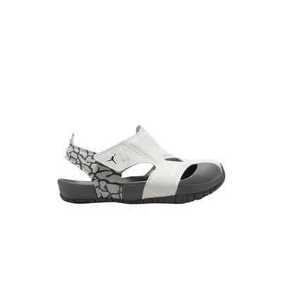 Pre-owned Air Jordan Jordan Flare Td 'sail Iron Grey' | Infant Size 5