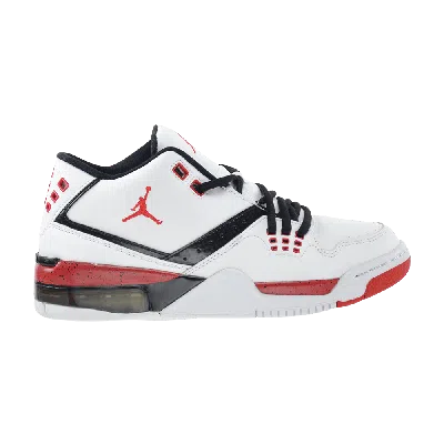 Pre-owned Air Jordan Jordan Flight 23 Bg In White