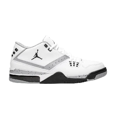 Pre-owned Air Jordan Jordan Flight 23 'white Cement'