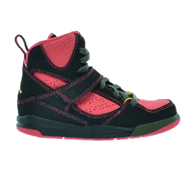 Pre-owned Air Jordan Jordan Flight 45 High Ps 'cadet' In Red