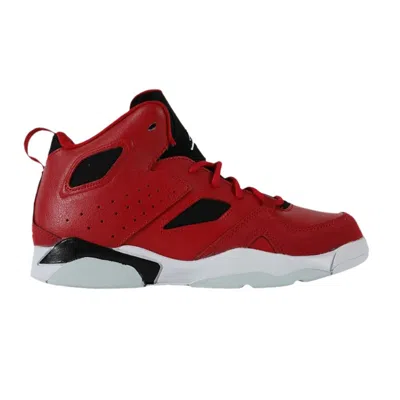 Pre-owned Air Jordan Jordan Flight Club 91 Ps 'gym Red' | Kid's Size 13