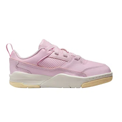 Pre-owned Air Jordan Jordan Flight Court Ps 'pink Foam' | Kid's Size 12