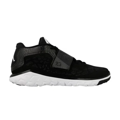 Pre-owned Air Jordan Jordan Flight Flex Trainer 2 'white Black'